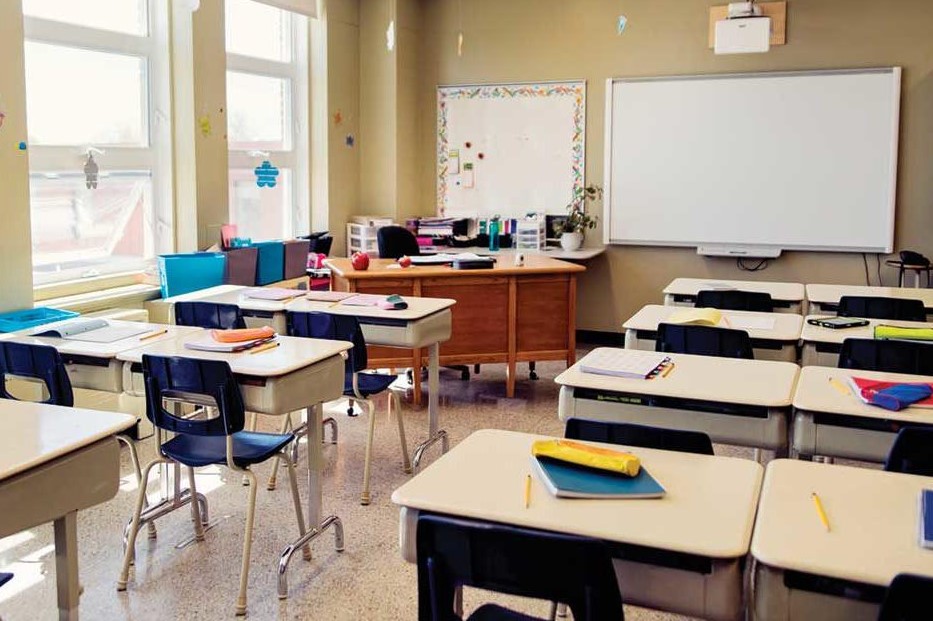 Commercial Cleaning for Schools