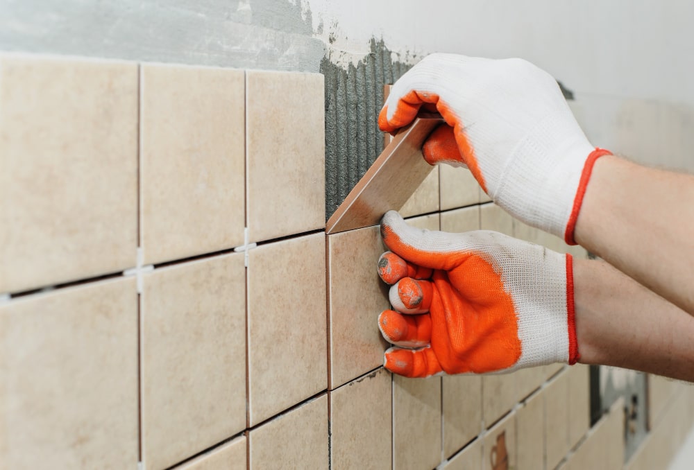 Image illustrating HBS staff tile replacement services