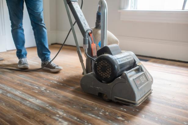 professional Wood Floor Refinishing services in New York