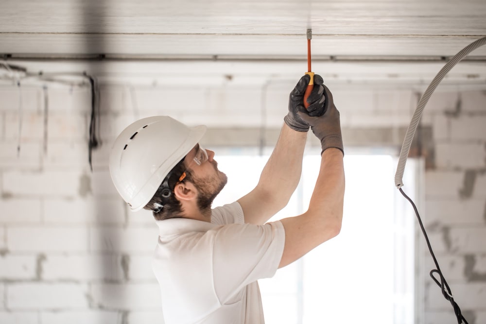 professional dry wall installation company in New York
