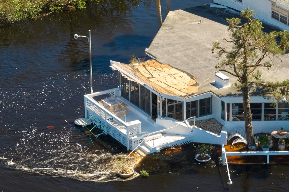 emergency flood cleanup services in New York