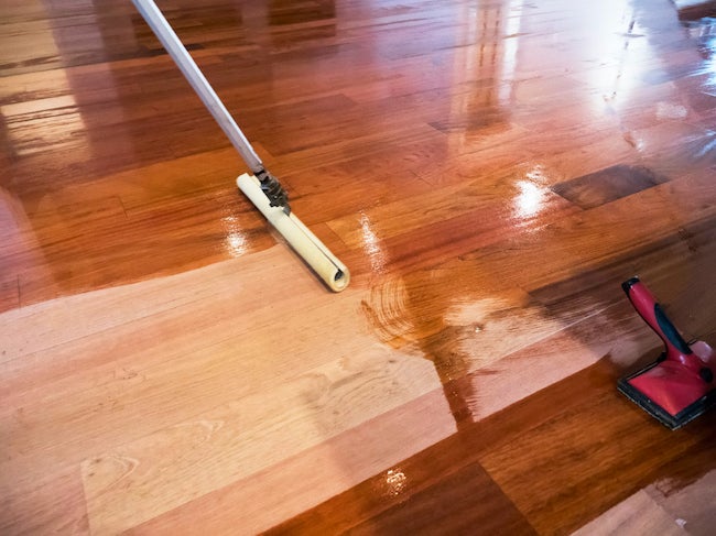 professional Wood Floor Refinishing company in New York