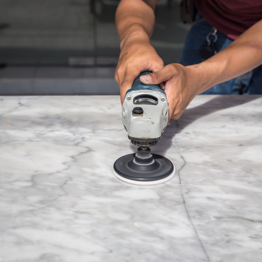 marble restorations services in New York