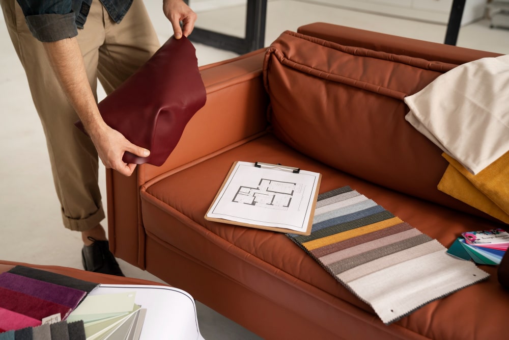 Why choose professional upholstery services in New York? - Expert Upholstery Services