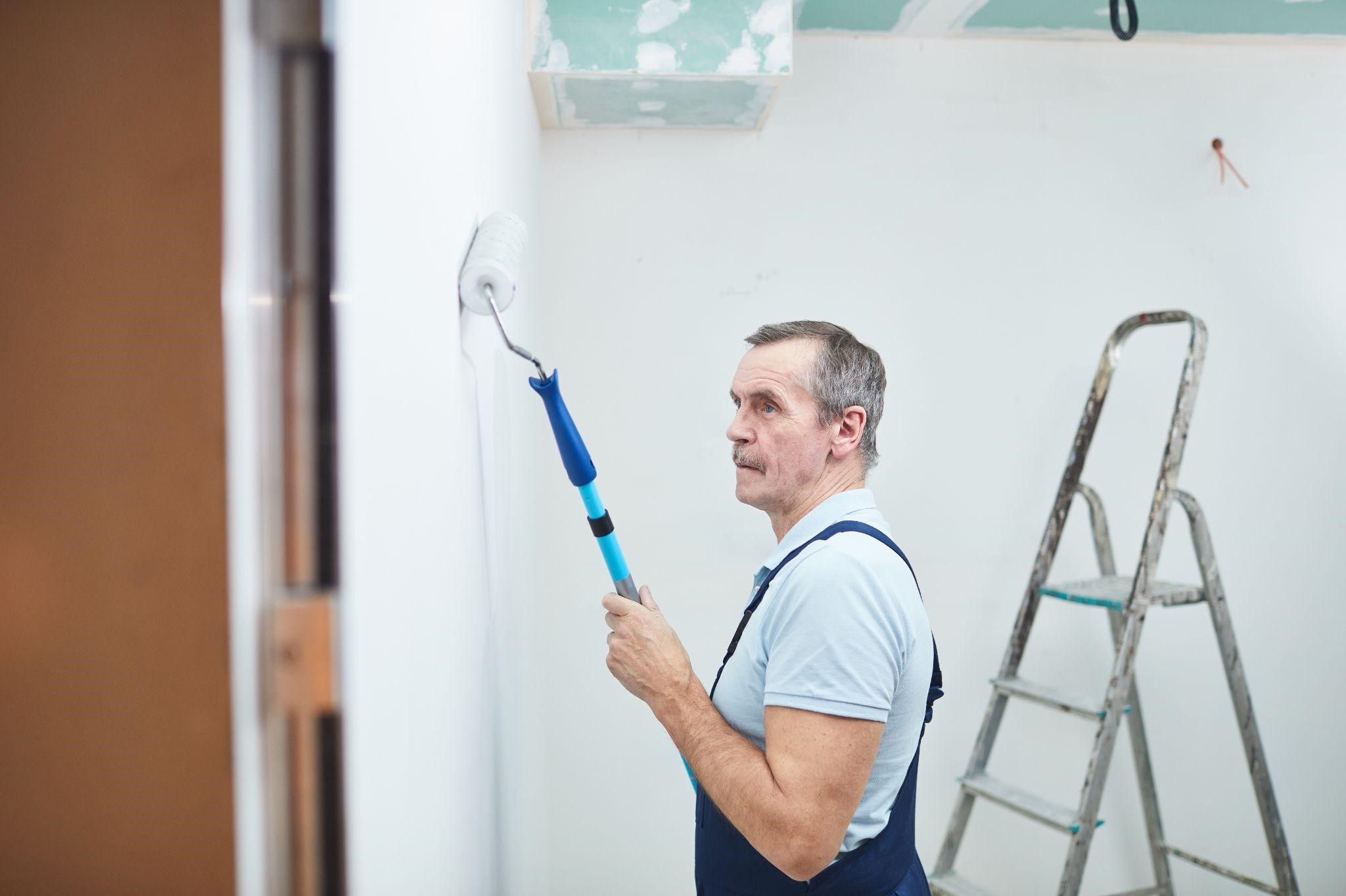 Image illustrating a professional home renovation services in New York