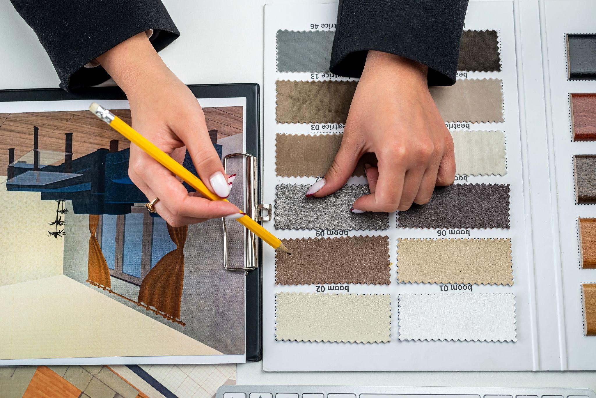 Image illustrating interior remodeling services for a new house in New York