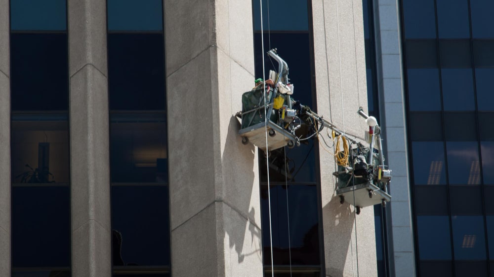 Image illustrating Building Maintenance services in New York