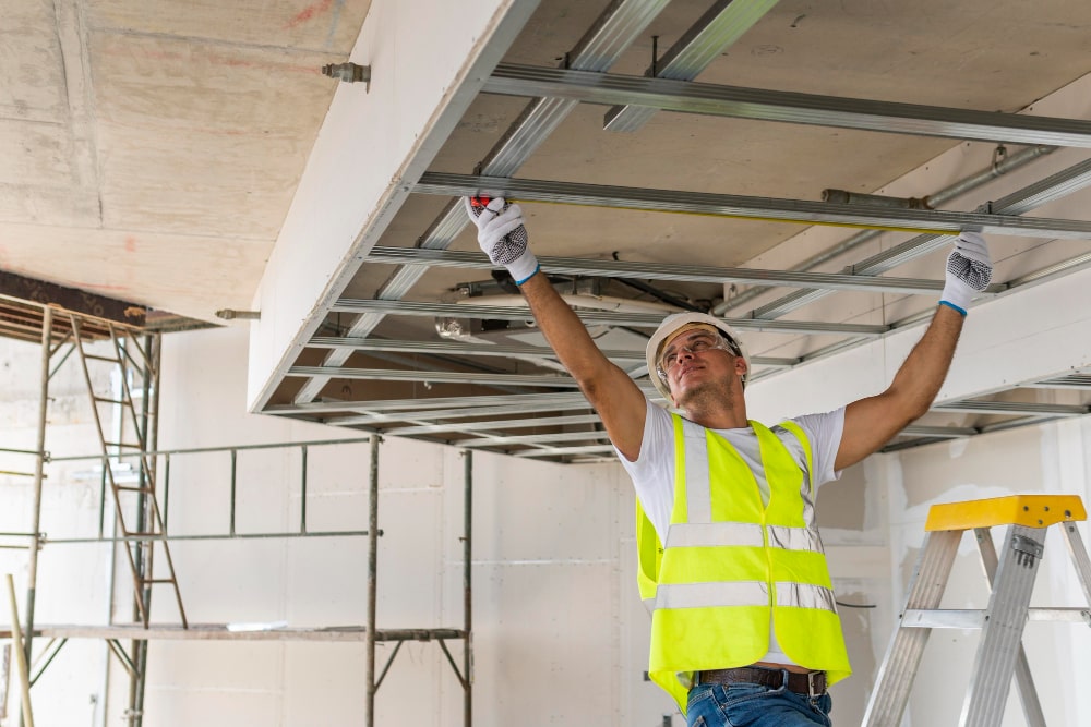 Image illustrating Building Maintenance worker