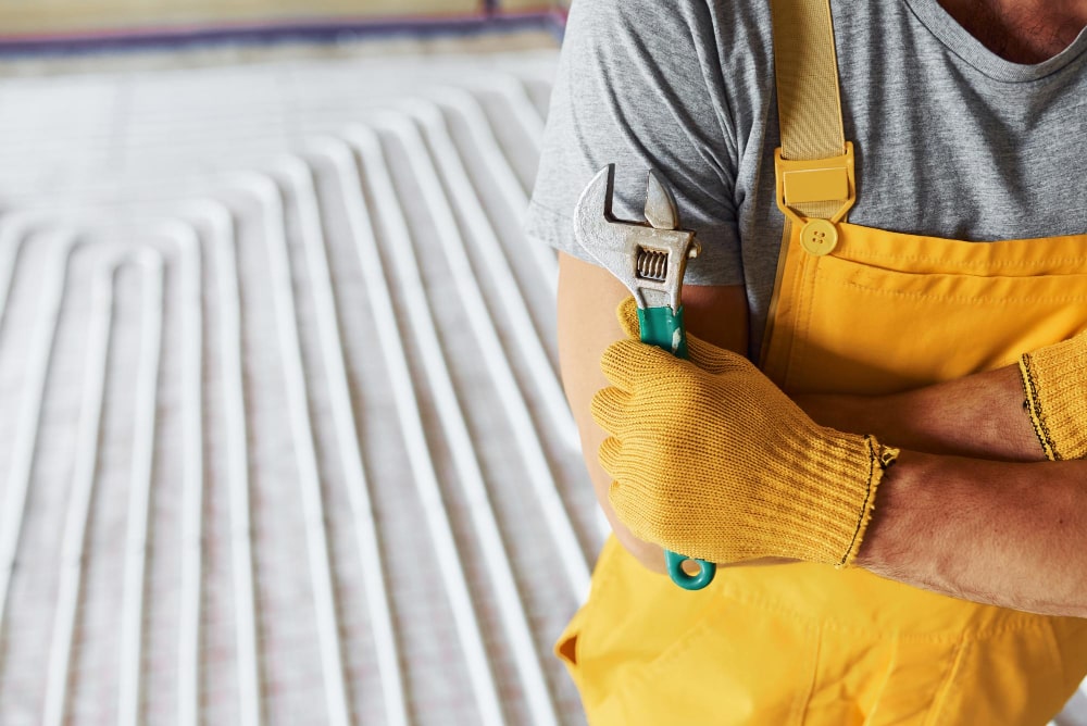 Image illustrating commercial electrician in New York