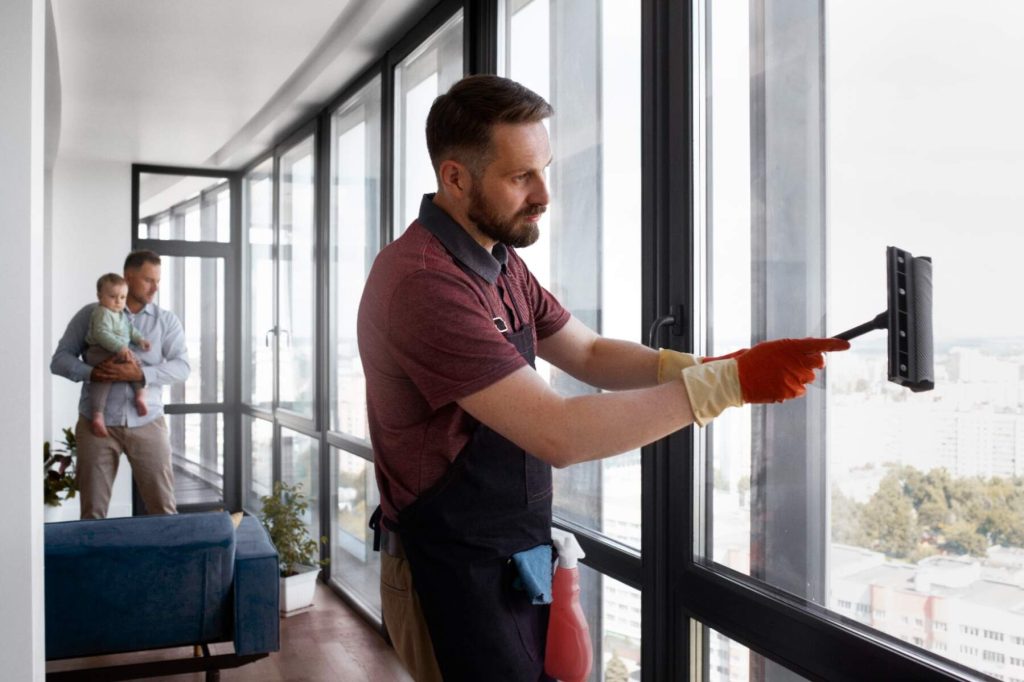 residential janitorial services in New York
