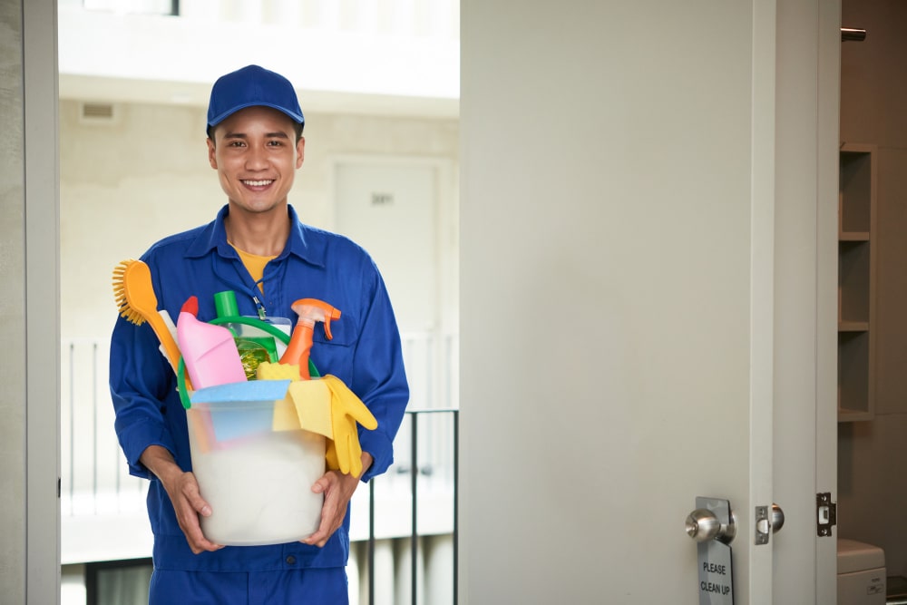 Professional post flood cleaning services in New York