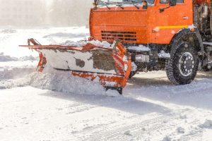 Professional snow cleaning services in New York