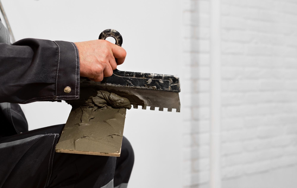 Professional drywall restoration and repair services in Albania