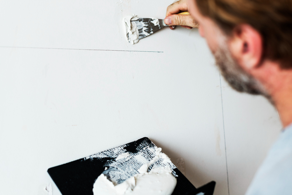 Professional drywall repair services in New York