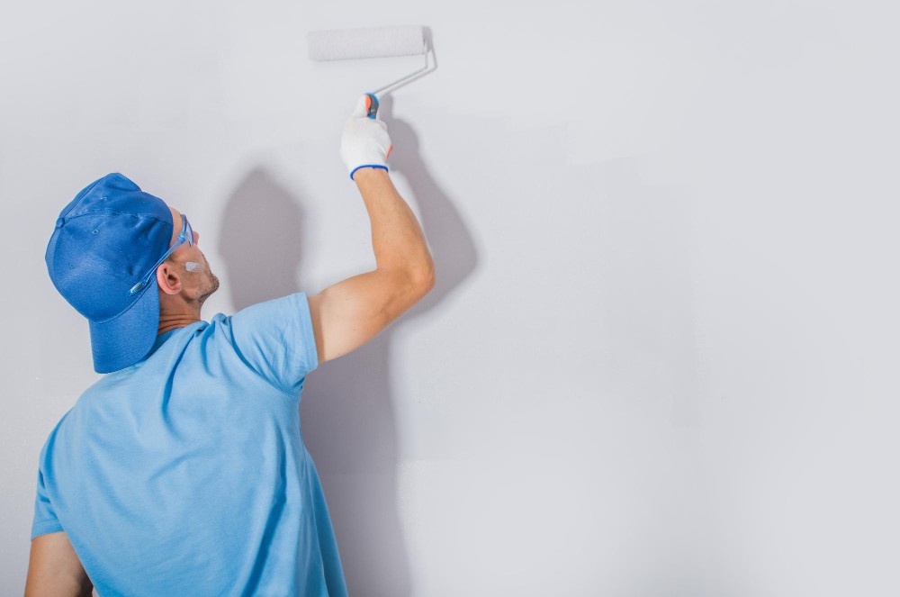 Professional commercial painter in New York