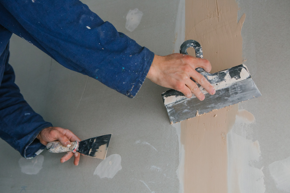 Professional drywall repair services in New York