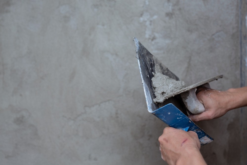 Professional grout restoration services, building maintenance company in New York