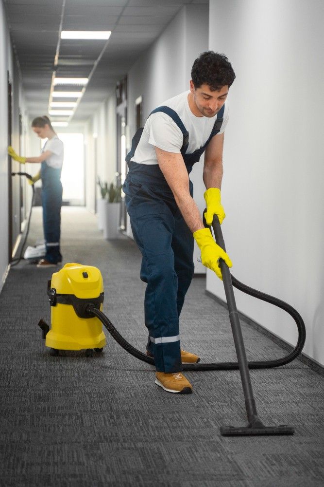 Commercial carpet cleaning services in New York